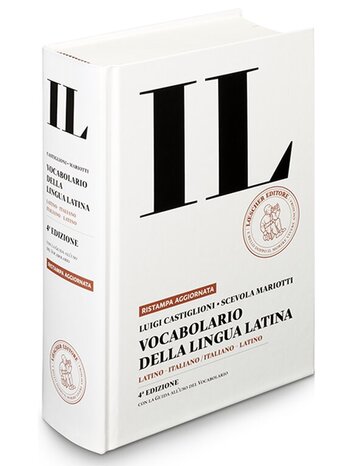 IL Vocabolario della lingua latina IL Vocabolario della lingua latina