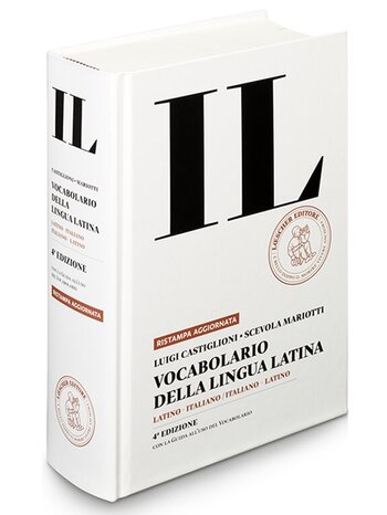 IL Vocabolario della lingua latina