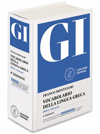 GI Vocabolario della lingua greca GI Vocabolario della lingua greca